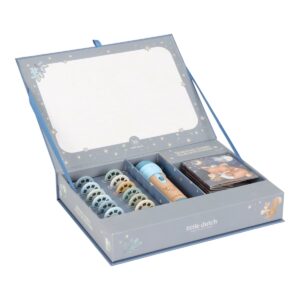 Zaklamp Little Dutch Verhalenprojector Blauw