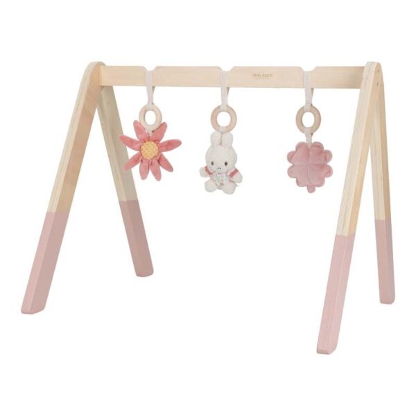 Babygym Nijntje Lucky Blossom - Afbeelding 1
