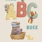 Kinderboek Little Dutch Mijn ABC