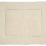 Boxkleed Jollein Basic Knit 80x100 Nougat