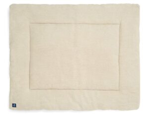 Boxkleed Jollein Basic Knit 80x100 Nougat