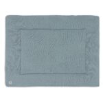Boxkleed Jollein Cosy Knit 75x95 Sea Green