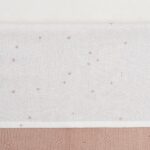 Laken Ledikant Jollein 120x150 Twinkling Wild Rose