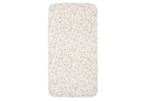 Hoeslaken Ledikant Jollein Jersey 60x120 Bloomy