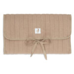 Verschoningsmatje Jollein Hydrofiel Biscuit