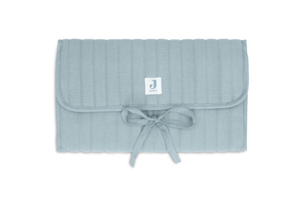 Verschoningsmatje Jollein Hydrofiel Sea Green - Afbeelding 1