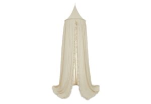 Klamboe Jollein Vintage Ruffle Nougat