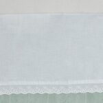 Laken Ledikant Jollein 120x150 Lace Ivory