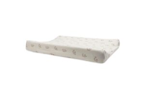 Aankleedkussenhoes Jollein Jersey Twig Wild Rose
