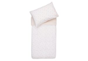 Overtrek Ledikant Jollein 100x140 Harvest Natural