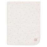 Deken Wieg Jollein 75x100 Hydrofiel Harvest Wild Rose