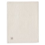 Deken Wieg Jollein 75x100 Cosy Knit Velvet Ivory