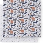 Multidoek Jollein Hydrofiel 115x115 Polar 2st