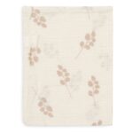 Washandjes Jollein Hydrofiel Twig Wild Rose 3-pack