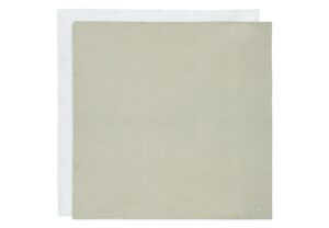 Multidoek Jollein Hydrofiel 115x115 Olive/Green/Ivory 2-pack