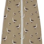 Slaapzak Jollein Jersey Goose Biscuit 90cm