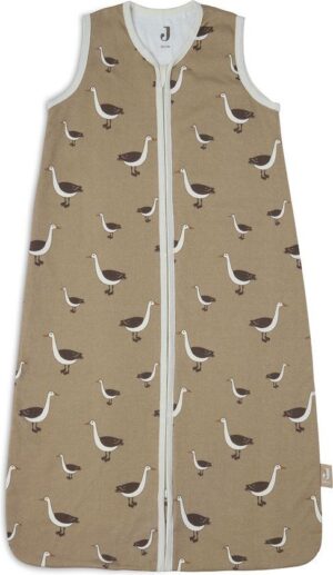Slaapzak Jollein Jersey Goose Biscuit 90cm