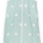 Slaapzak Jollein Jersey Little Star Jade 70cm