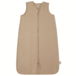 Slaapzak Jollein Jersey Ajour Biscuit 90cm
