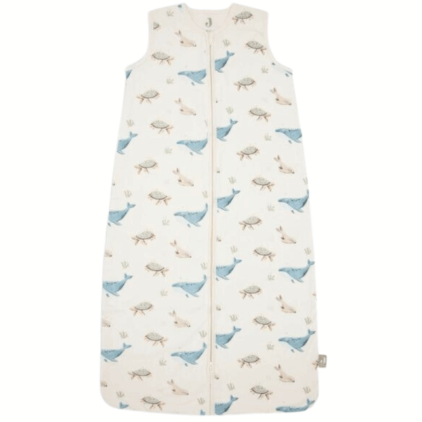 Slaapzak Jollein Jersey Deepsea 90cm - Afbeelding 1