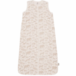 Slaapzak Jollein Hydrofiel Animals Nougat 110cm