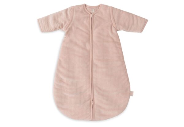 Slaapzak Jollein Rib Wild Rose 90cm - Afbeelding 1