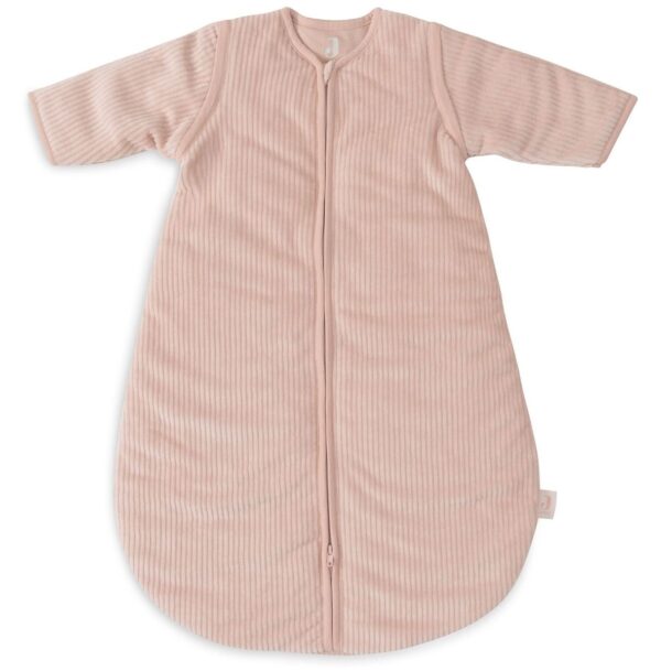 Slaapzak Jollein Rib Wild Rose 110cm - Afbeelding 1