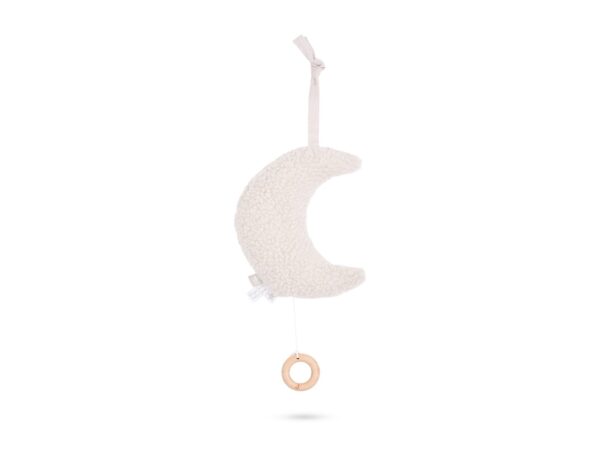 Muziekhanger Jollein Moon Nougat - Afbeelding 1