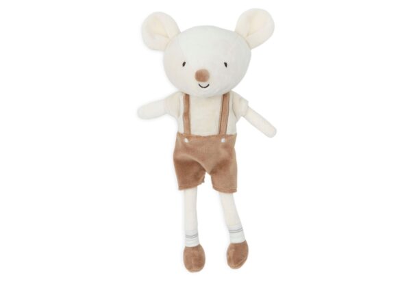 Knuffel Jollein Mouse Bowie - Afbeelding 1