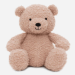 Knuffel Jollein Teddy Bear Wild Rose