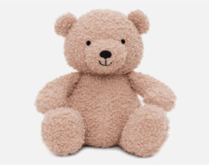 Knuffel Jollein Teddy Bear Wild Rose