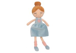 Knuffel Jollein Doll Rose