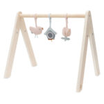 Speeltjes voor Babygym Jollein Lovely Birds