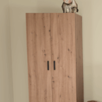 Kast Morris Oak 2-deurs