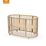Bed Stokke® Sleepi™ Bed V3 Natural