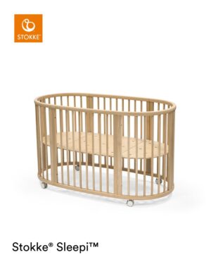 Bed Stokke® Sleepi™ Bed V3 Natural