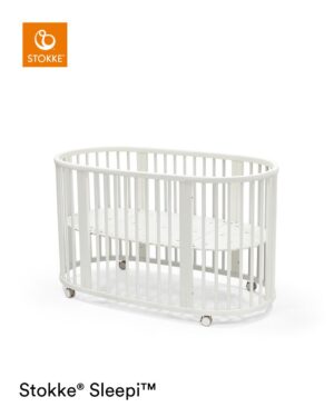 Bed Stokke® Sleepi™ Bed V3 White
