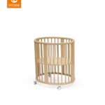 Mini Bed Stokke® Sleepi™ V3 Natural