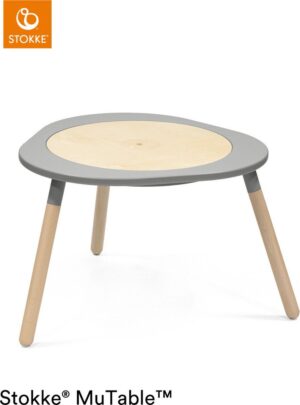 Tafel Stokke® MuTable™ 2.0 Storm Grey