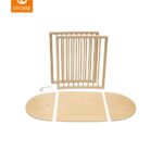 Uitbreidingsset Stokke® Sleepi™ Bed V3 Natural