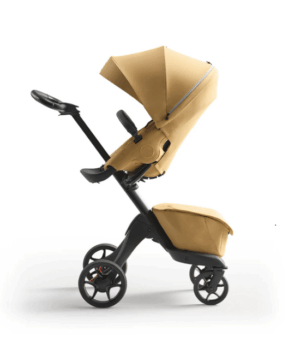 Wandelwagen Stokke® Xplory® X Golden Yellow