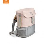 Rugzak Stokke® JetKids™ Crew Backpack Pink Lemonade