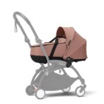 Reiswieg Stokke YOYO3 Ginger