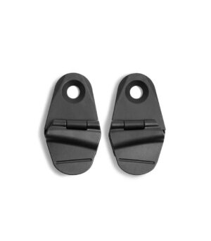 Adapterset Reiswieg Stokke Yoyo3 Black