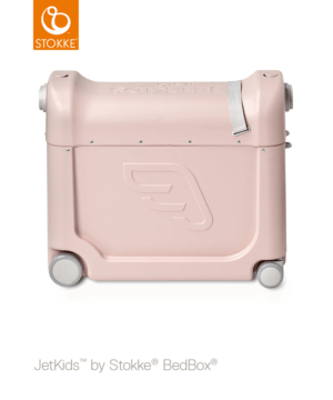 Bedbox Stokke® Jetkids™ Pink Lemonade