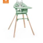 Kinderstoel Stokke® Clikk™ Clover Green