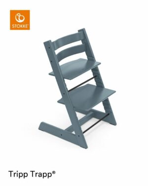 Kinderstoel Stokke® Tripp Trapp® Fjord Blue