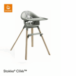 Kinderstoel Stokke® Clikk™ Glacier Green