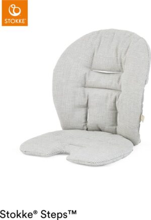 Stoelverkleiner Stokke® Steps™ Baby Nordic Grey