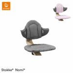 Stoelverkleiner Stokke Nomi Grey Pink